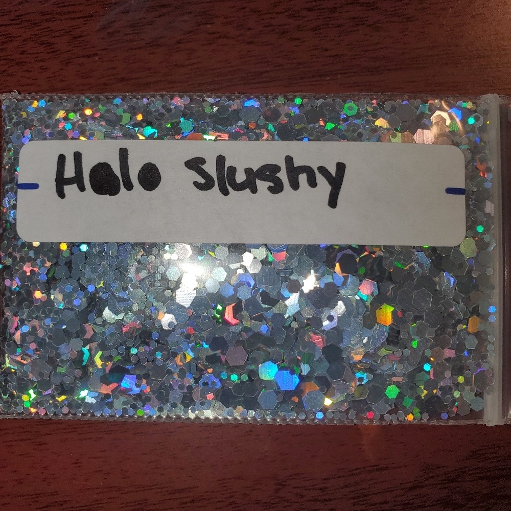 New glitter mixes inbox for prices